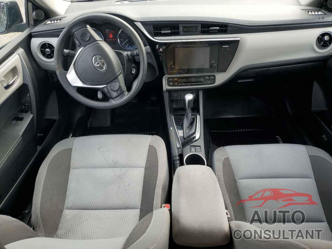 TOYOTA COROLLA 2017 - 2T1BURHE9HC775464