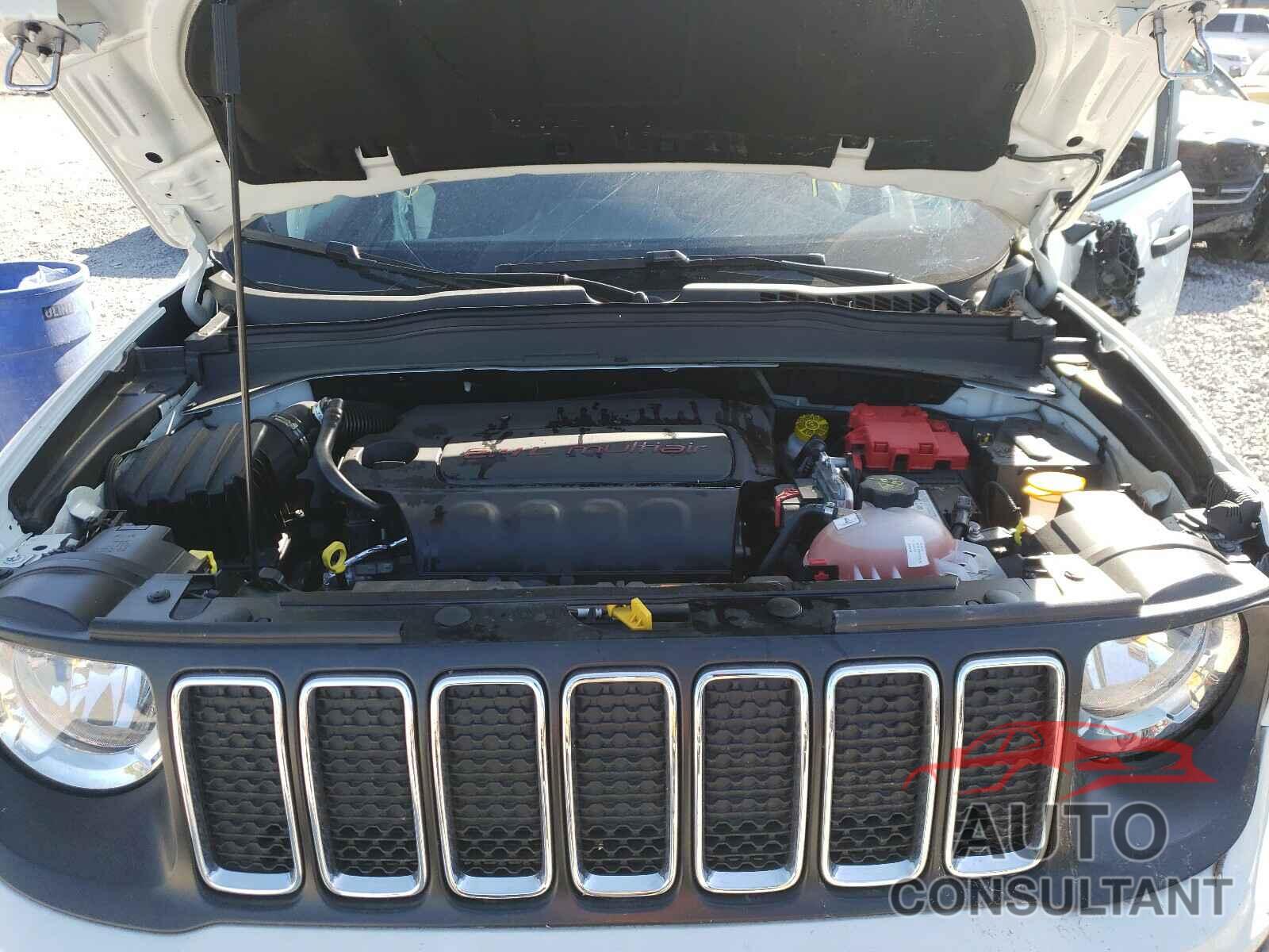 JEEP RENEGADE 2020 - ZACNJBAB7LPK98203