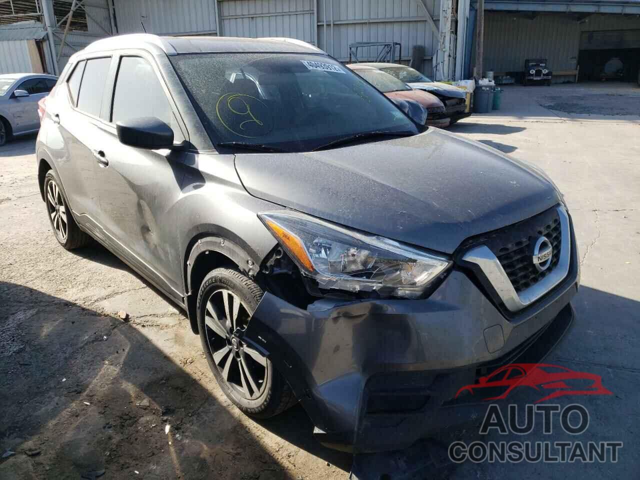 NISSAN KICKS 2018 - 3N1CP5CU7JL524855