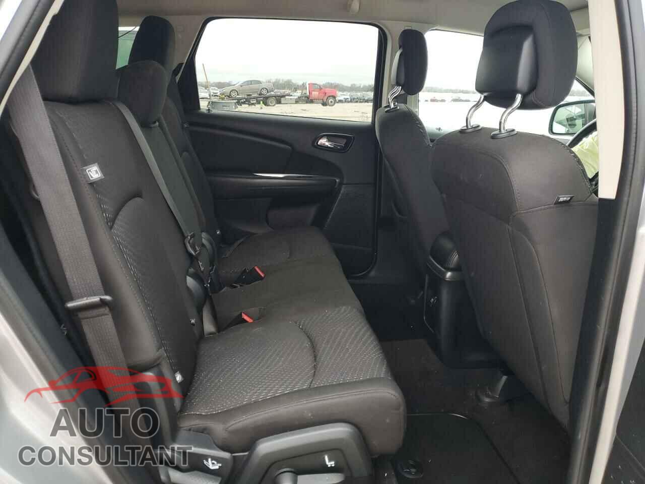 DODGE JOURNEY 2017 - 3C4PDCAB3HT562249