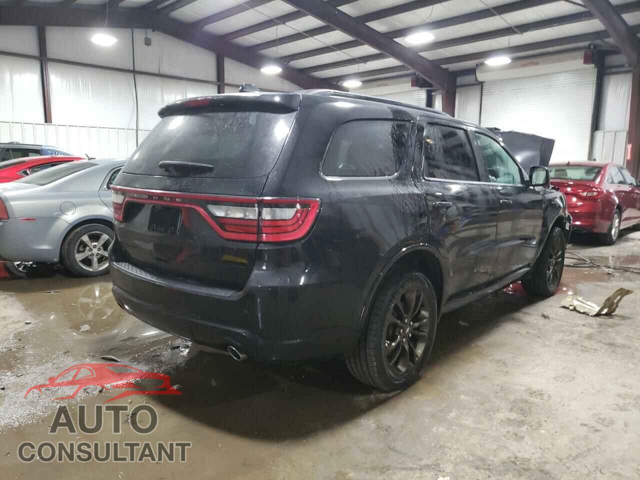 DODGE DURANGO 2020 - 1C4RDJDG9LC142570
