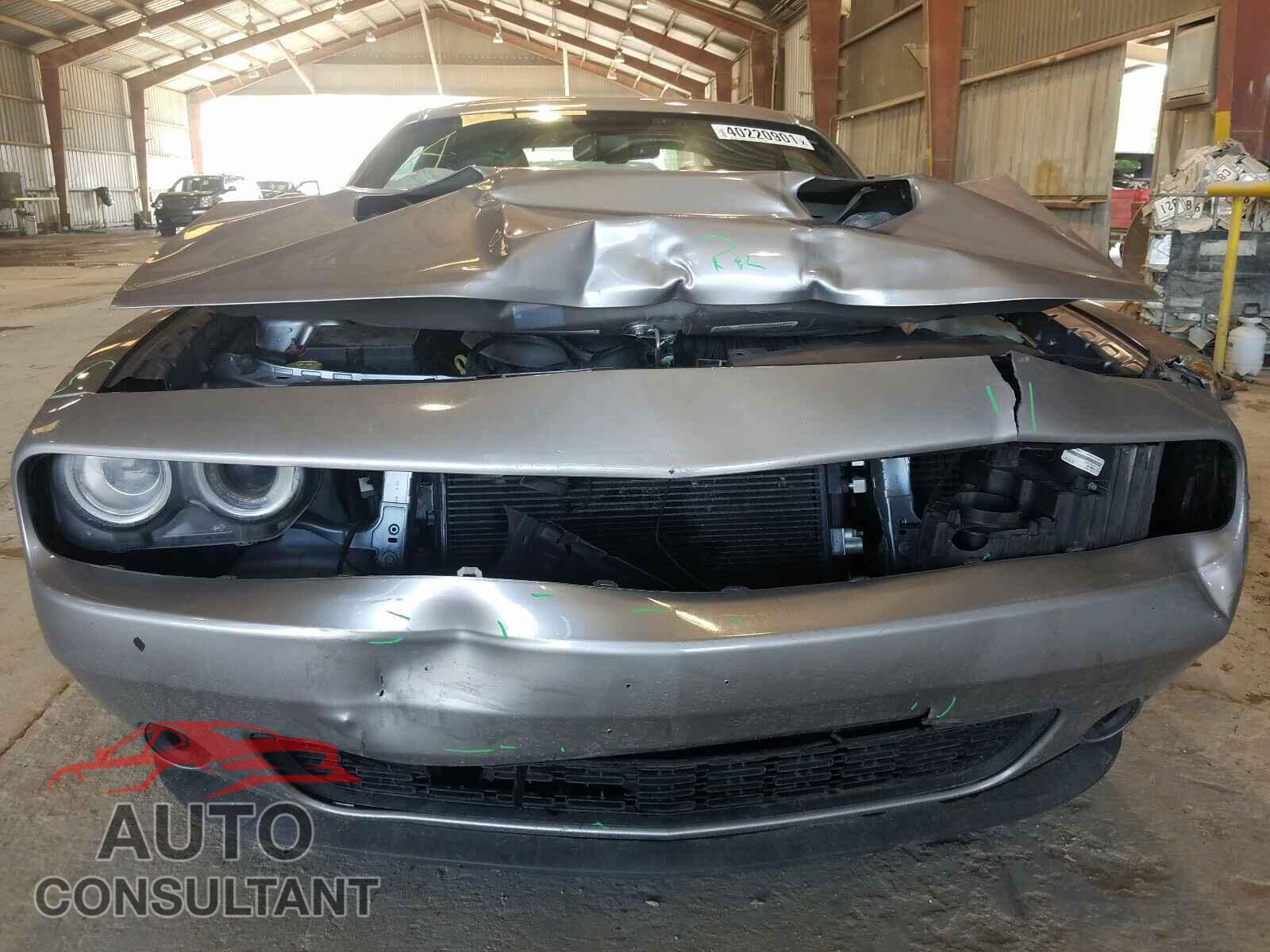 DODGE CHALLENGER 2017 - 2C3CDZAG1HH594143