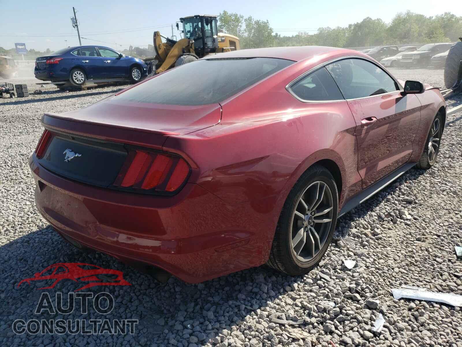 FORD MUSTANG 2017 - 1FA6P8THXH5228078