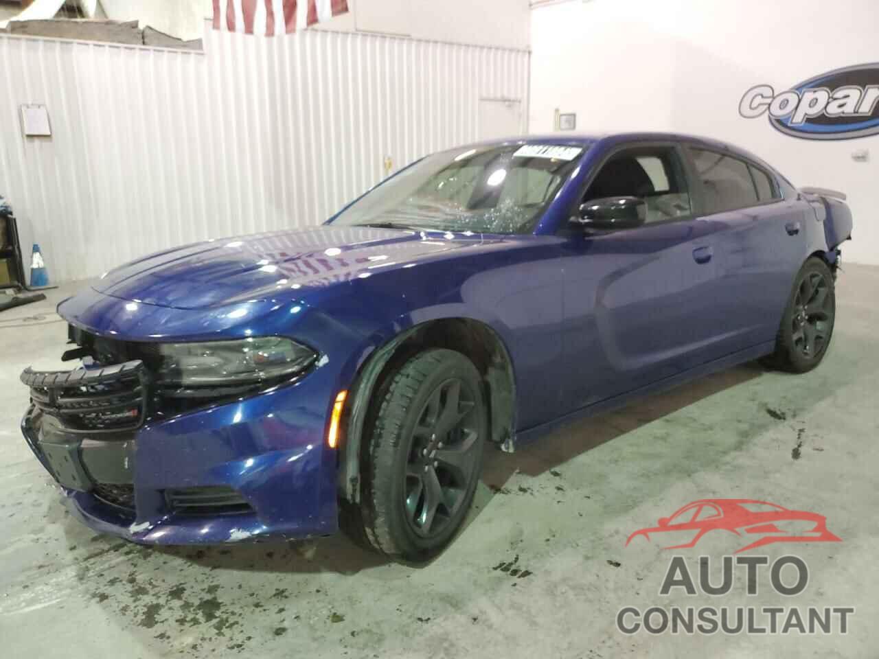 DODGE CHARGER 2020 - 2C3CDXBGXLH244974
