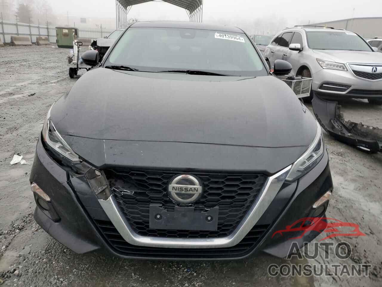 NISSAN ALTIMA 2019 - 1N4BL4DV2KC118863