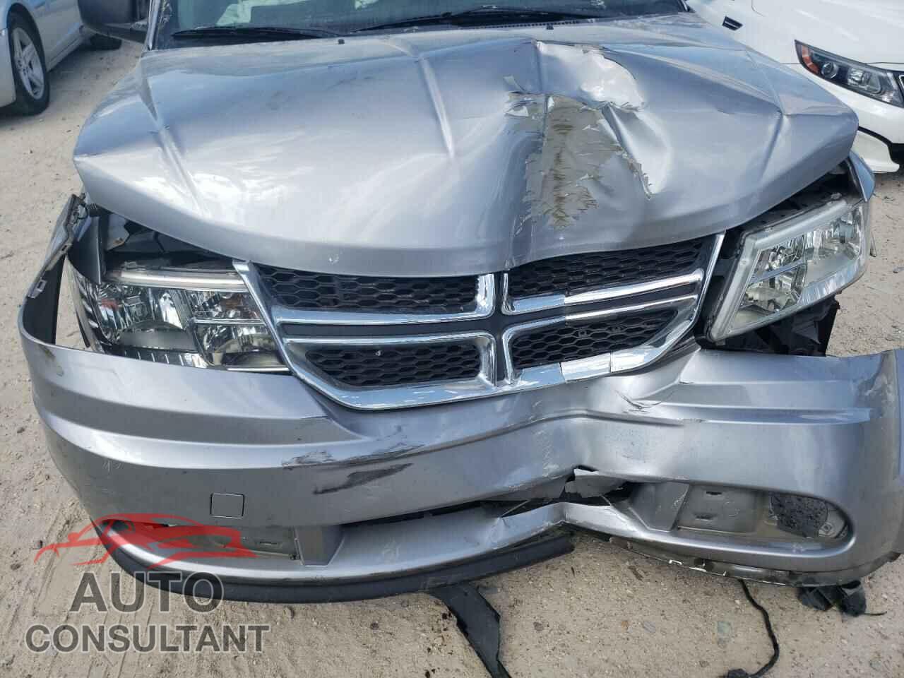 DODGE JOURNEY 2016 - 3C4PDCAB0GT132631