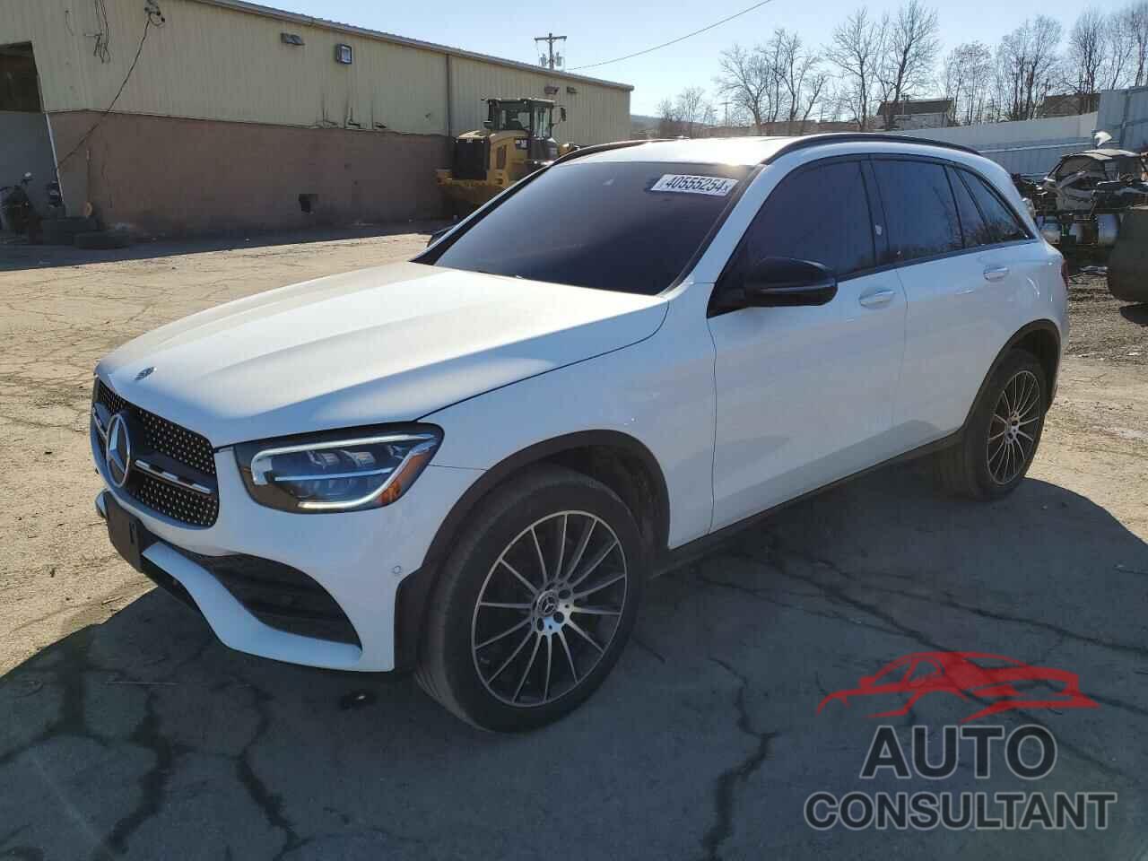 MERCEDES-BENZ GLC-CLASS 2021 - W1N0G8EB5MV287549