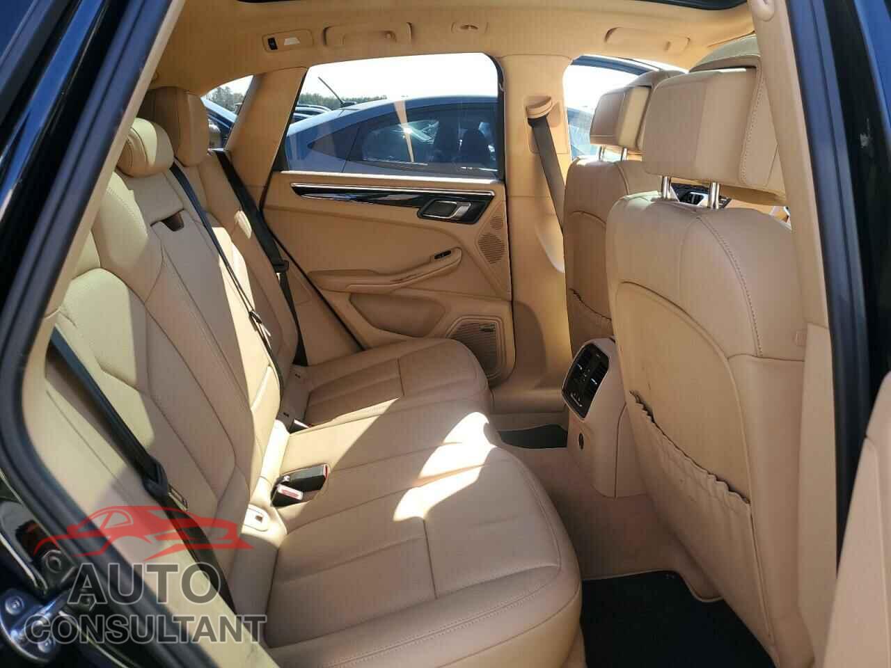 PORSCHE MACAN 2017 - WP1AB2A57HLB18561