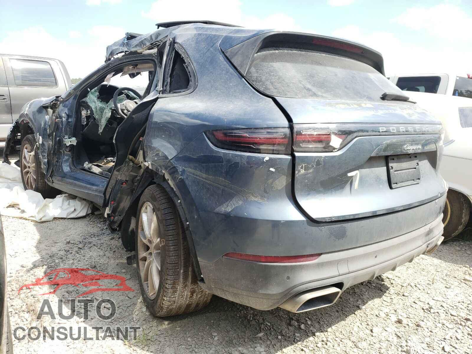 PORSCHE CAYENNE 2019 - WP1AA2AY4KDA08159