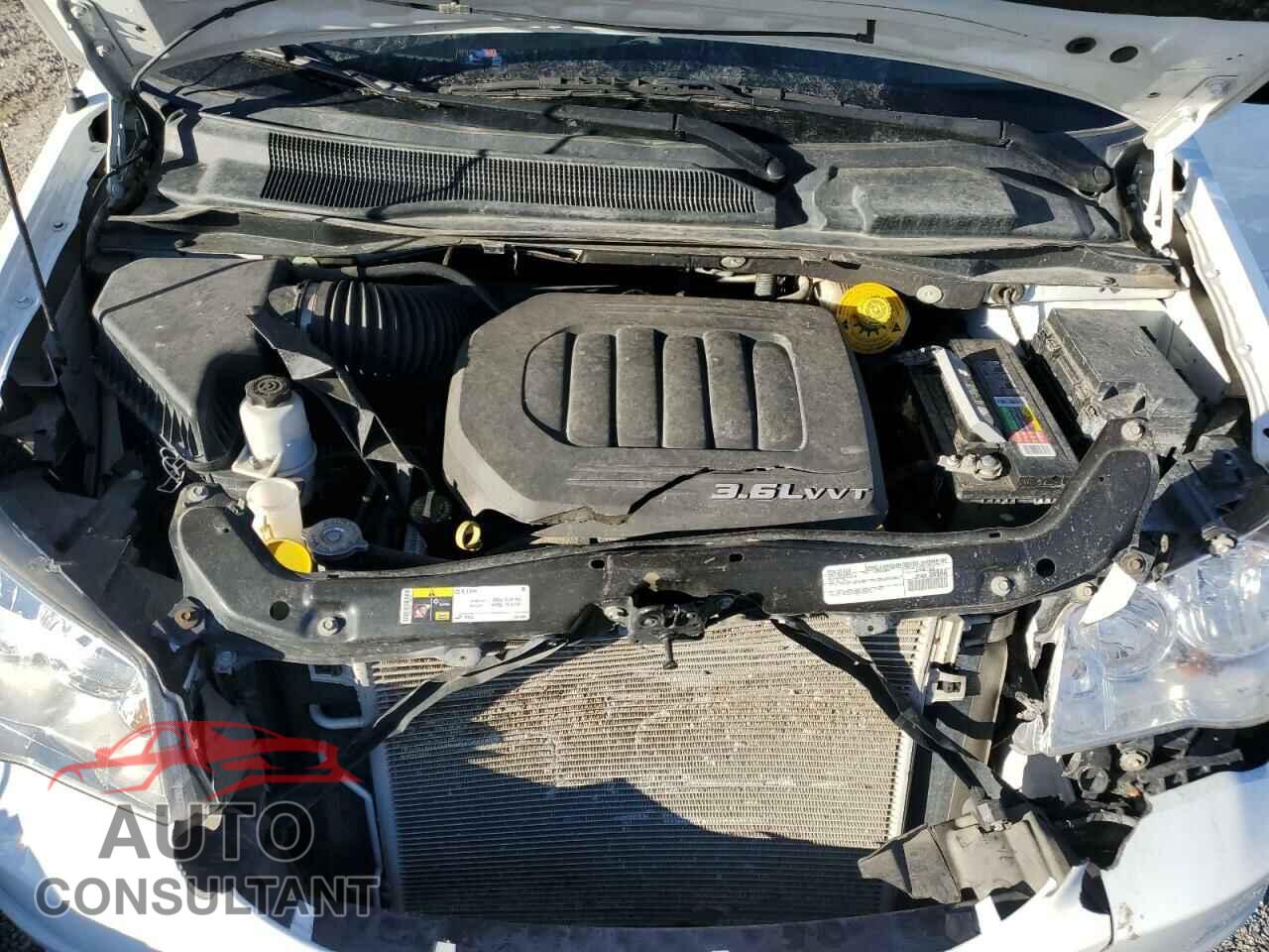 DODGE CARAVAN 2016 - 2C4RDGBG5GR101839