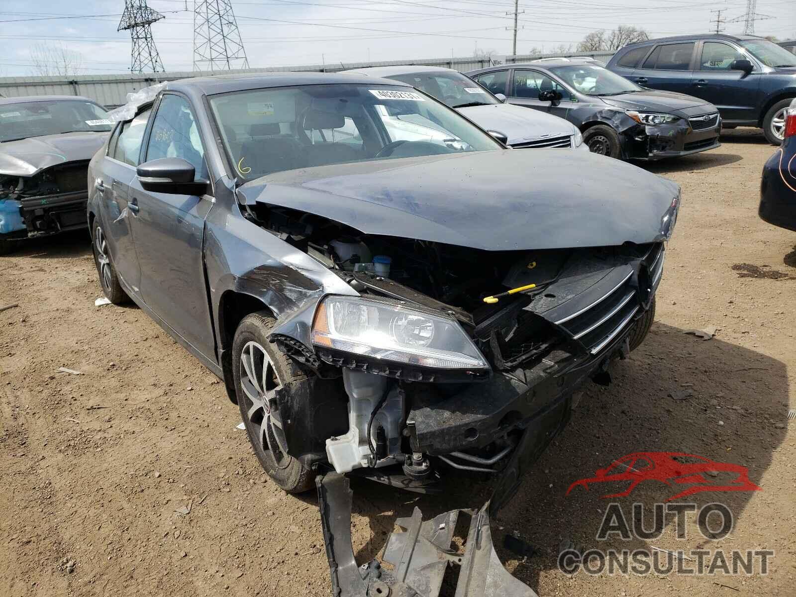 VOLKSWAGEN JETTA 2017 - 3VWDB7AJ1HM305847