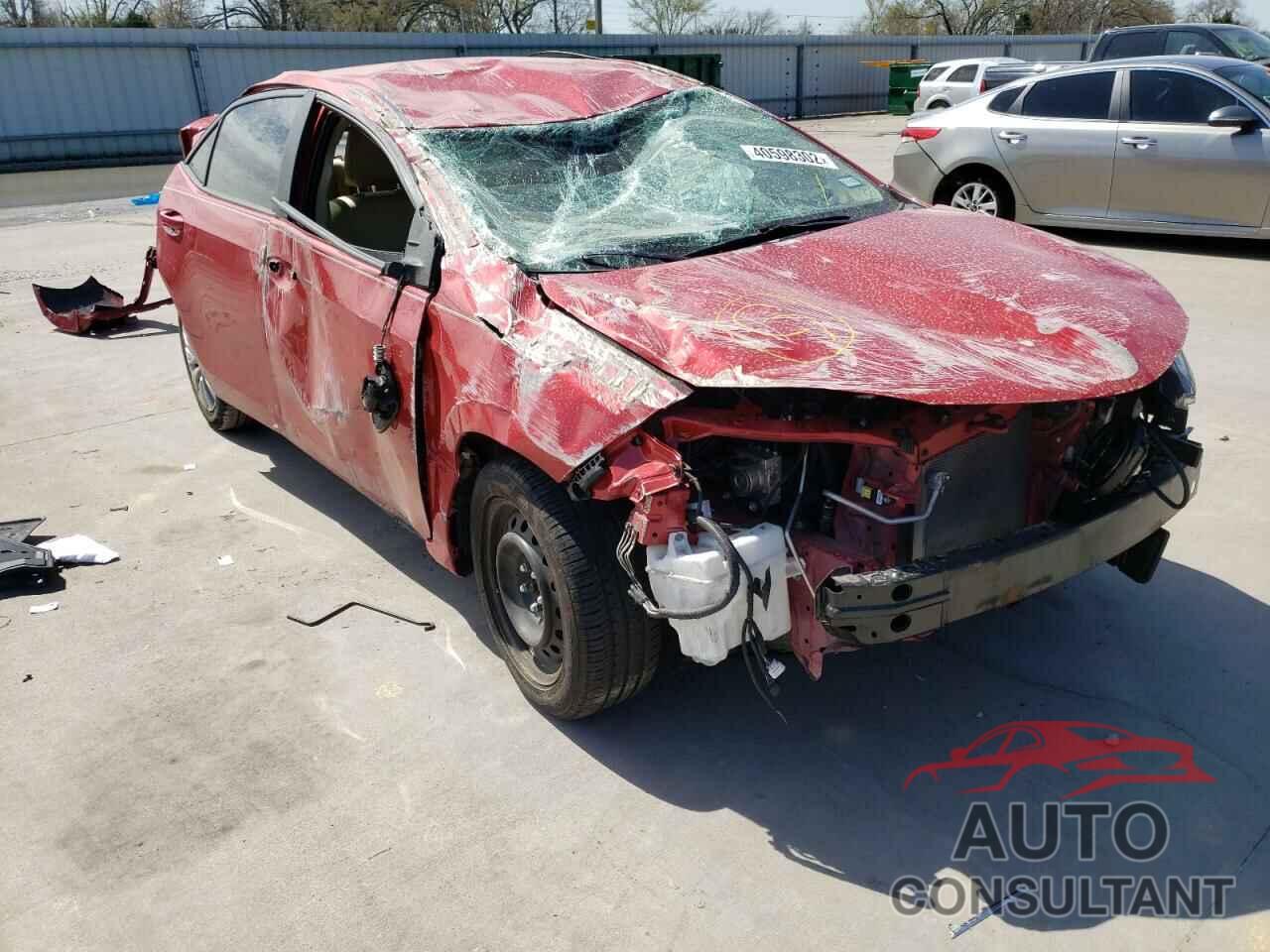 TOYOTA COROLLA 2018 - 2T1BURHE6JC007043