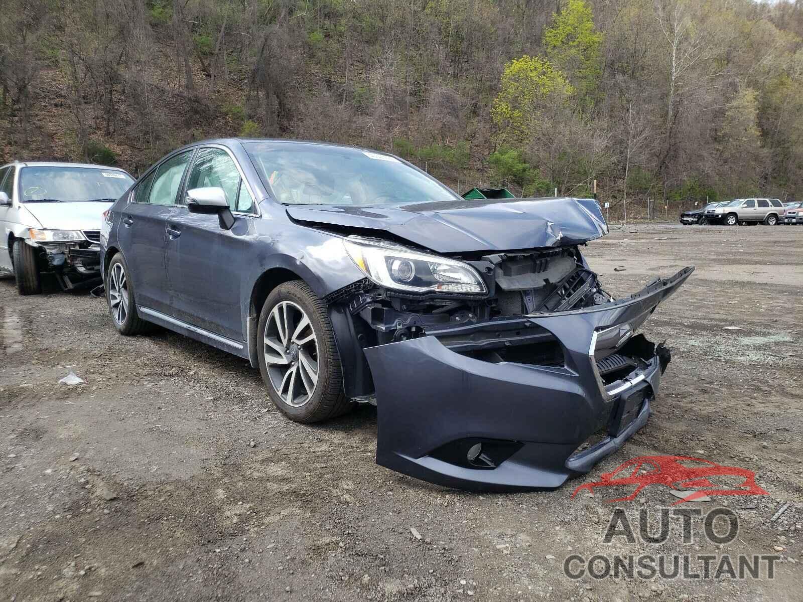 SUBARU LEGACY 2017 - 4S3BNAR60H3004602