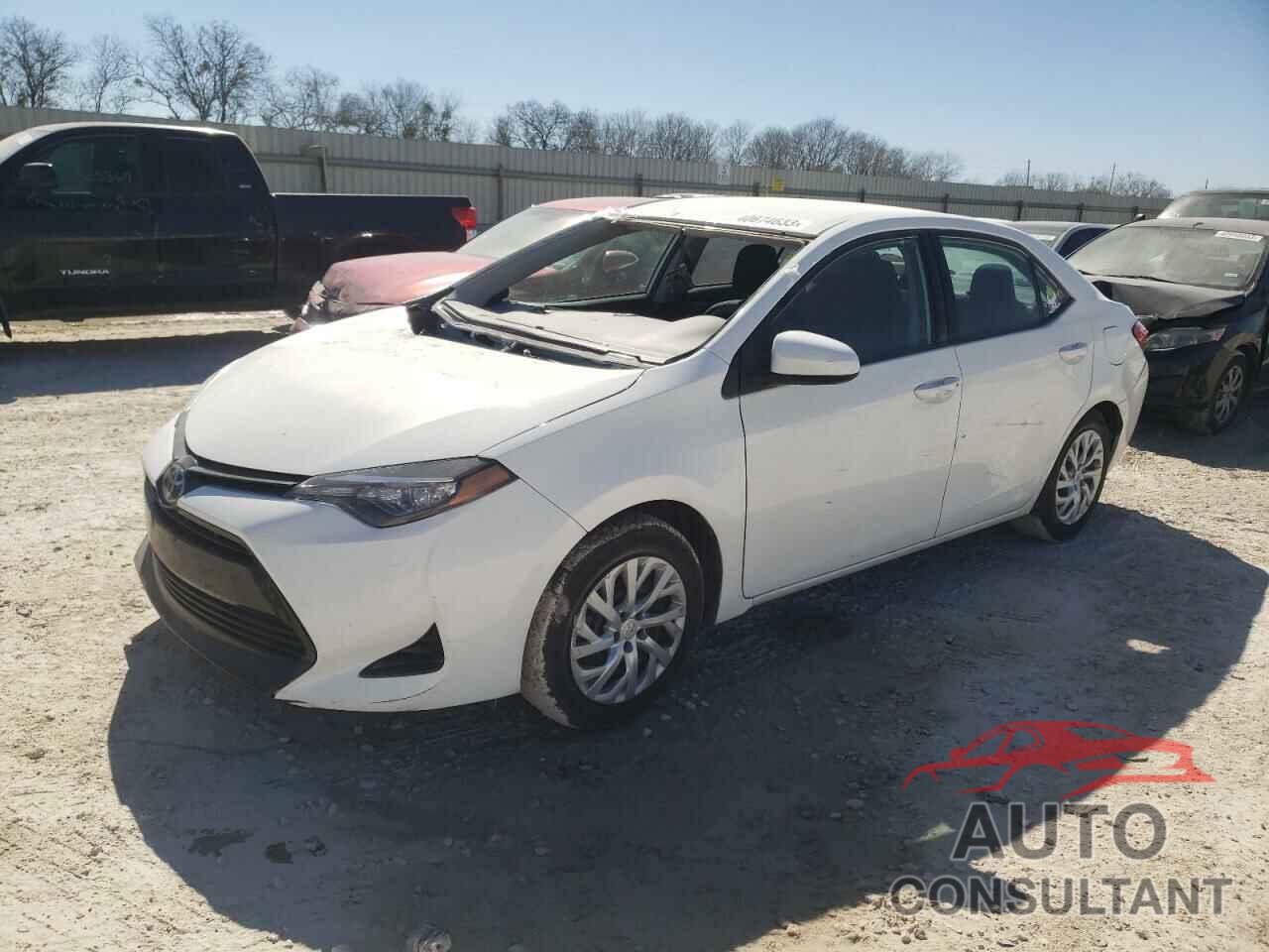 TOYOTA COROLLA 2017 - 5YFBURHE6HP600413