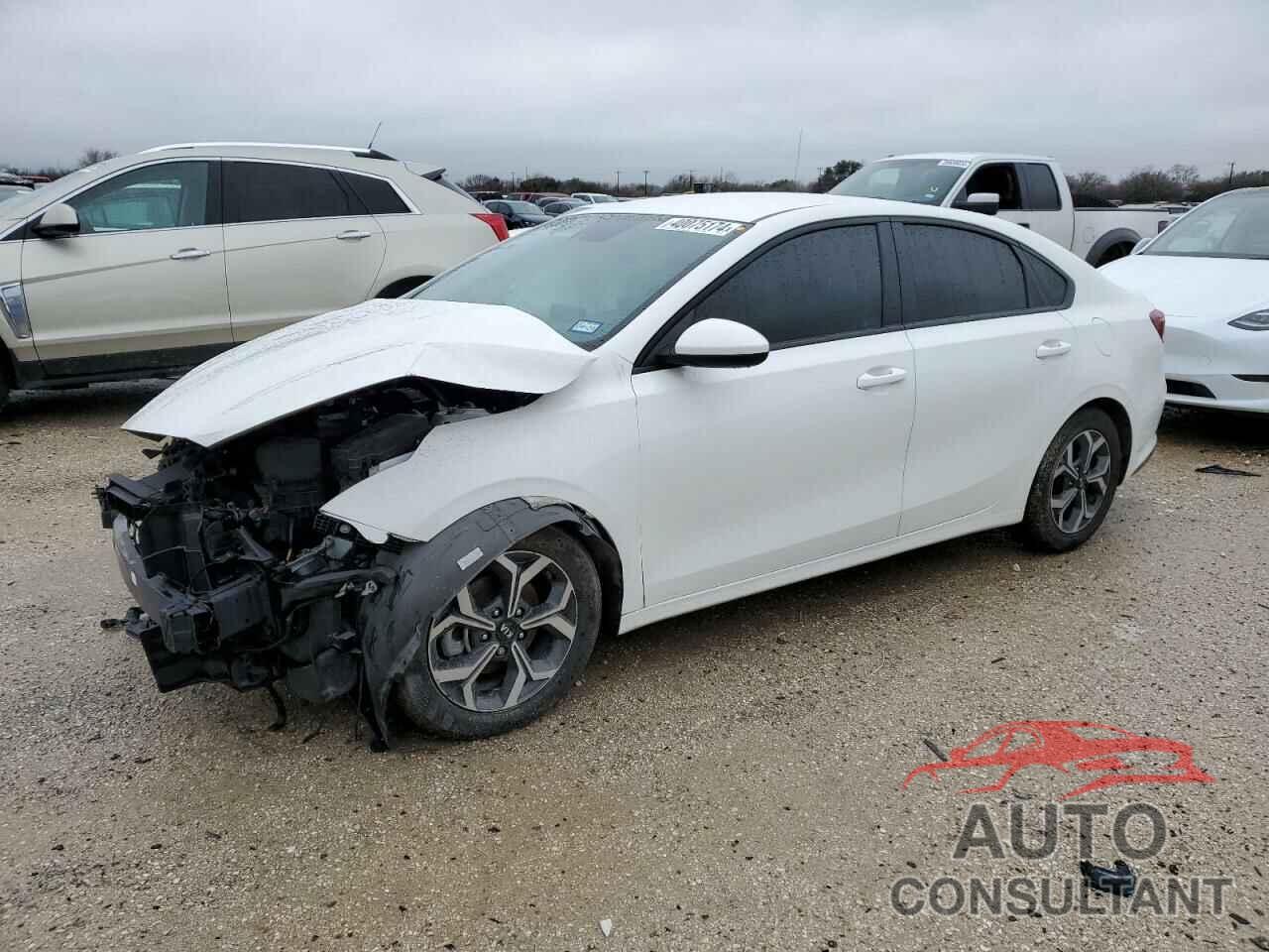 KIA FORTE 2020 - 3KPF24AD5LE201868