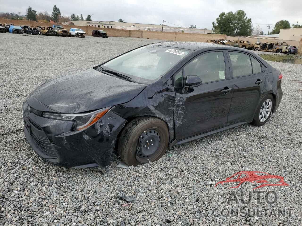 TOYOTA COROLLA 2023 - JTDB4MEE0PJ003204