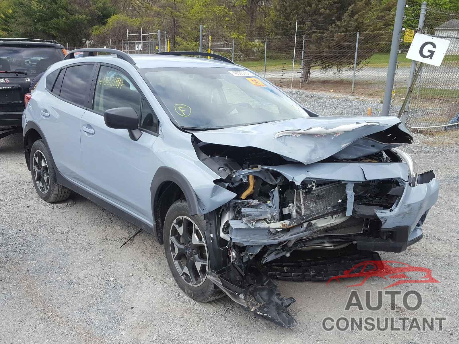 SUBARU CROSSTREK 2019 - JF2GTABC7K8280802