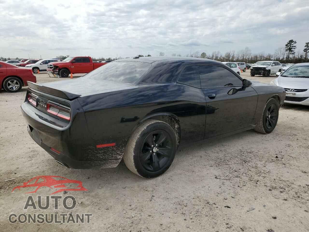 DODGE CHALLENGER 2019 - 2C3CDZAG9KH525238