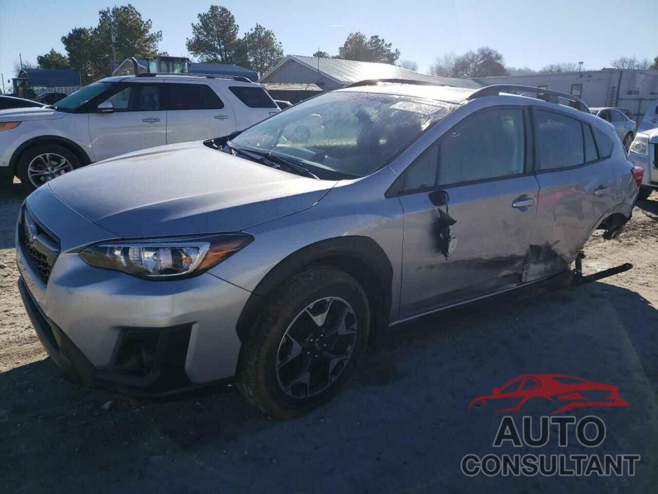 SUBARU CROSSTREK 2019 - JF2GTAECXK8321953