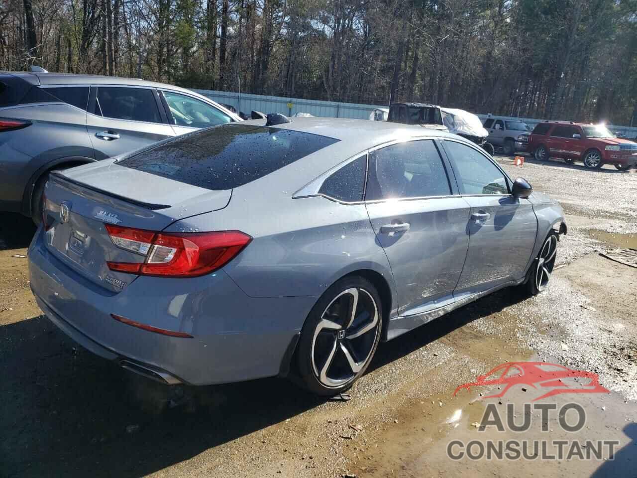 HONDA ACCORD 2022 - 1HGCV1F41NA053341