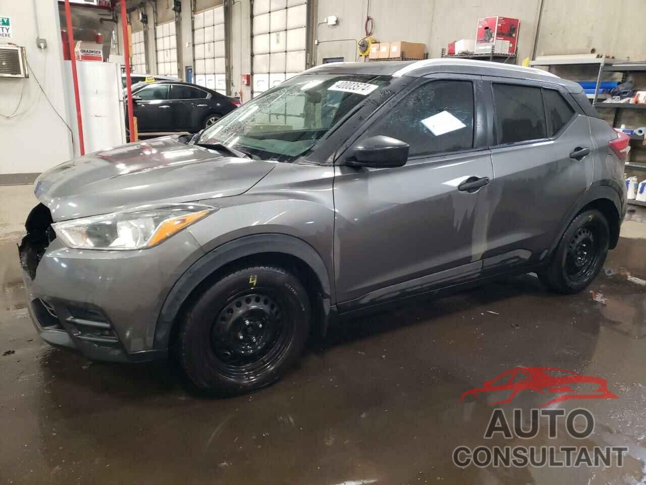 NISSAN KICKS 2019 - 3N1CP5CU6KL535248