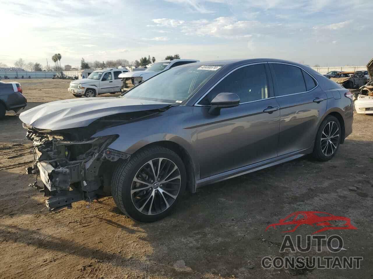 TOYOTA CAMRY 2020 - 4T1G11AK1LU912923