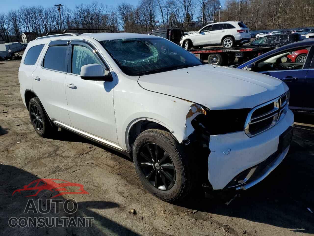 DODGE DURANGO 2019 - 1C4RDJAG5KC526056