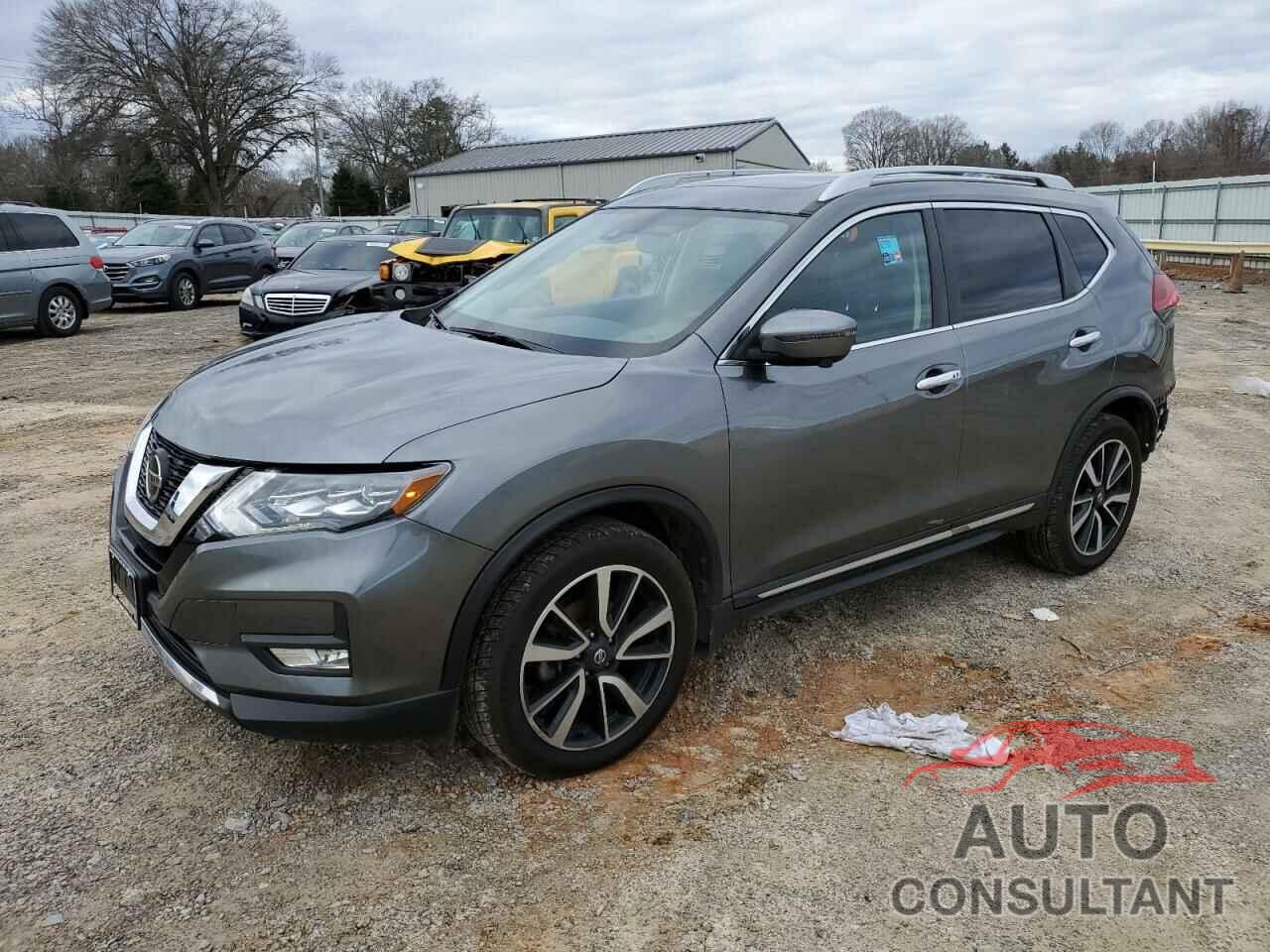 NISSAN ROGUE 2018 - JN8AT2MV9JW331109