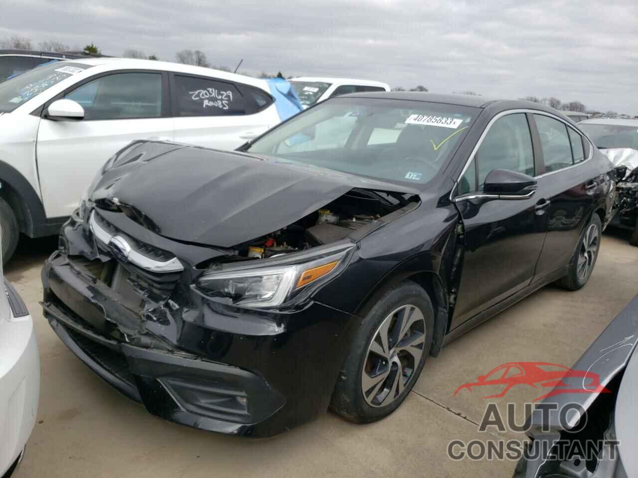 SUBARU LEGACY 2020 - 4S3BWAC69L3002927