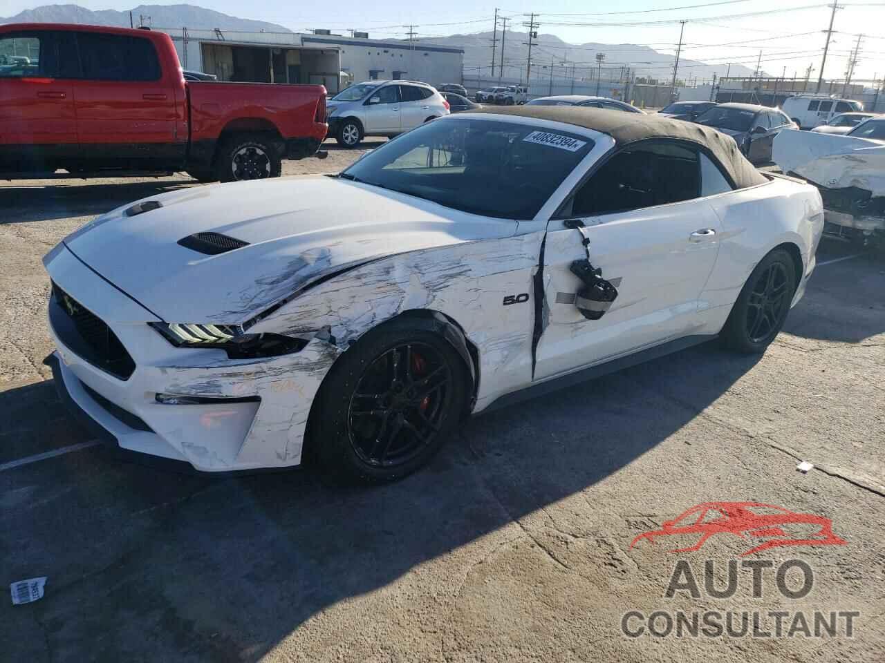 FORD MUSTANG 2019 - 1FATP8FF5K5151804