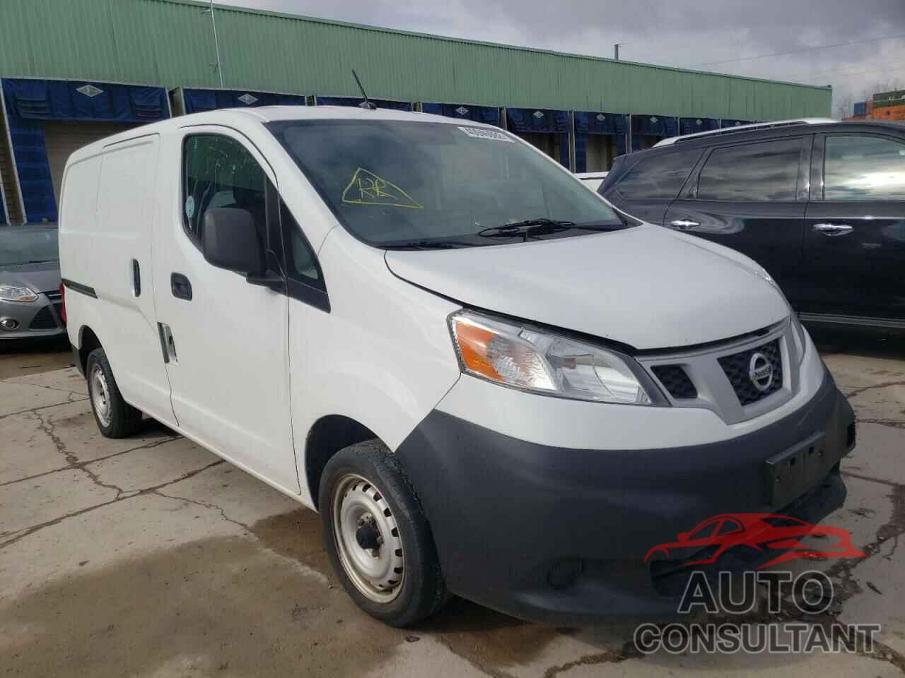 NISSAN NV 2016 - 3N6CM0KN6GK692758