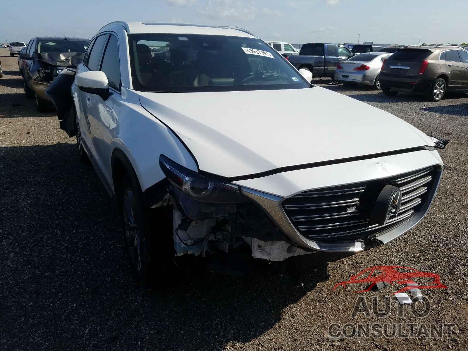 MAZDA CX-9 2019 - JM3TCBEYXK0314988