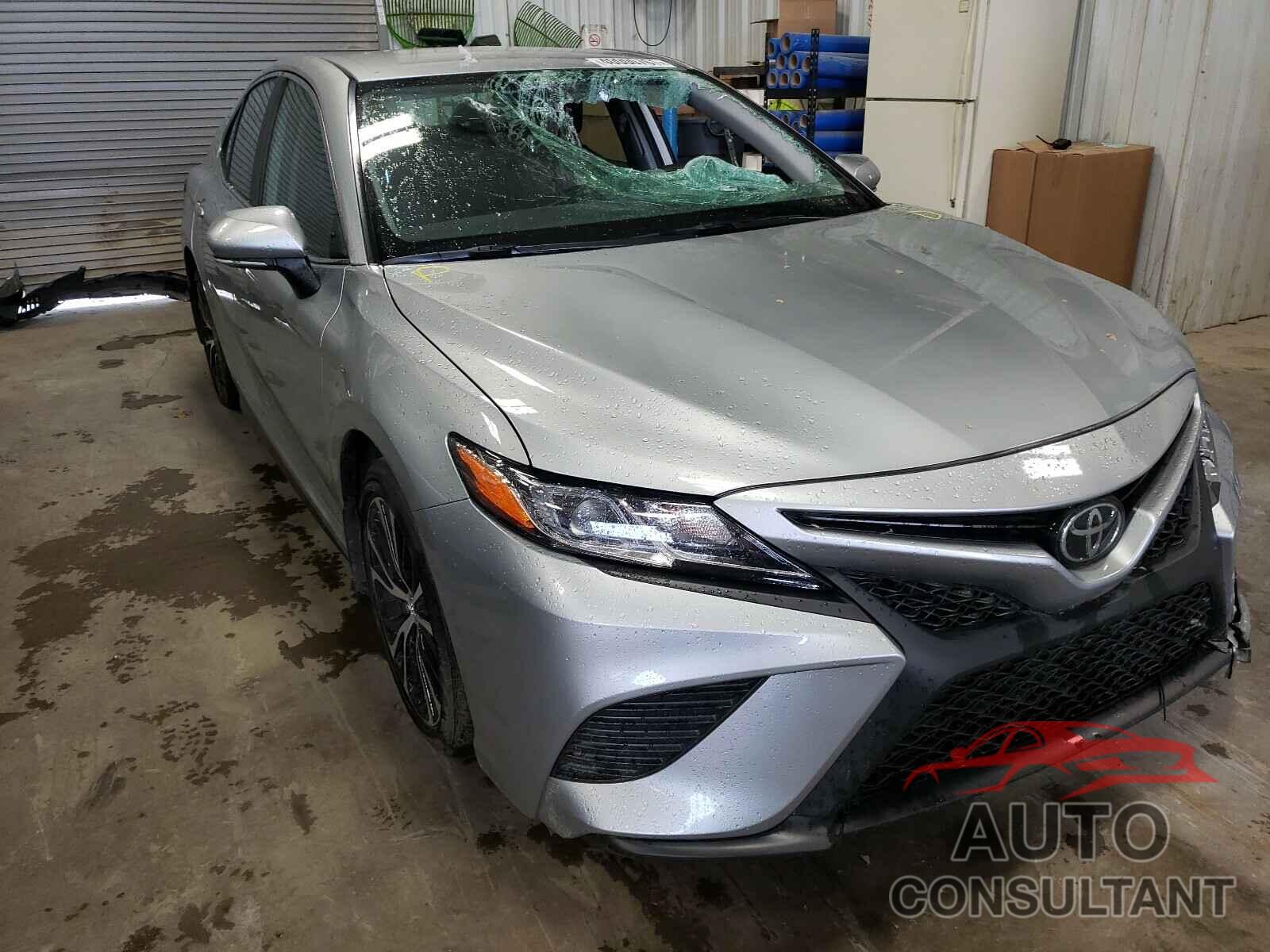 TOYOTA CAMRY 2020 - 4T1M11AK6LU350424