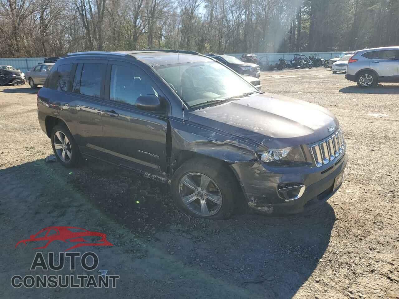 JEEP COMPASS 2017 - 1C4NJCEB9HD199410