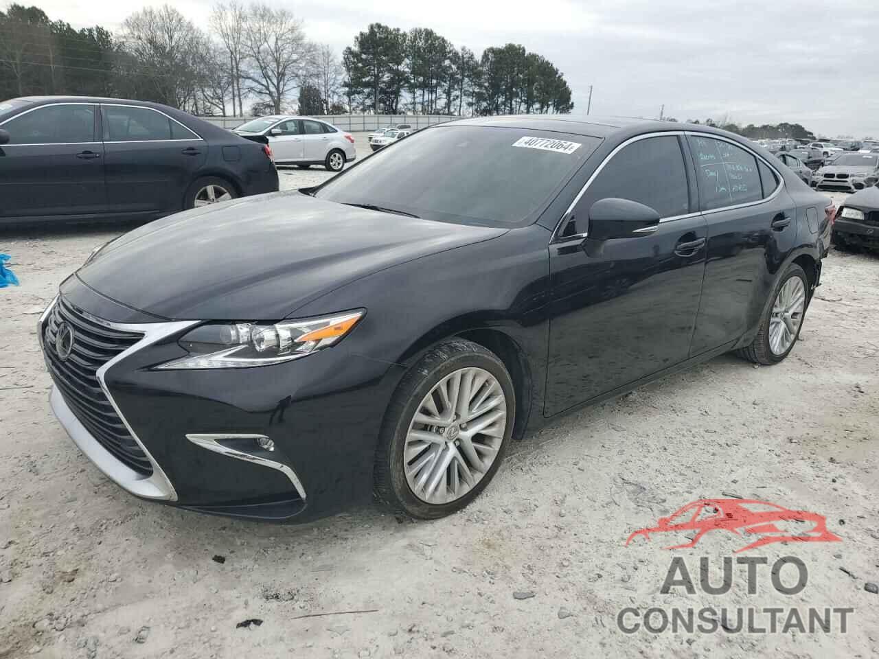 LEXUS ES350 2017 - 58ABK1GG1HU063869