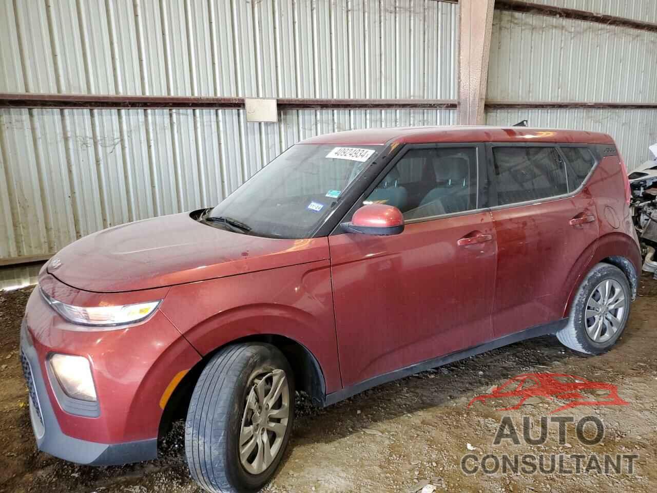 KIA SOUL 2022 - KNDJ23AU9N7810971