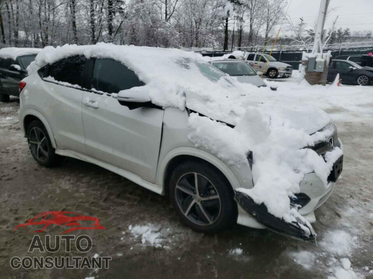 HONDA HR-V 2019 - 3CZRU6H97KM733481