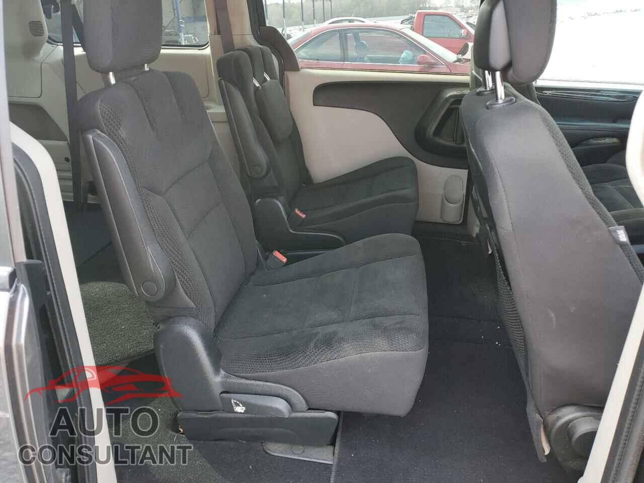 DODGE CARAVAN 2017 - 2C4RDGBG2HR731237