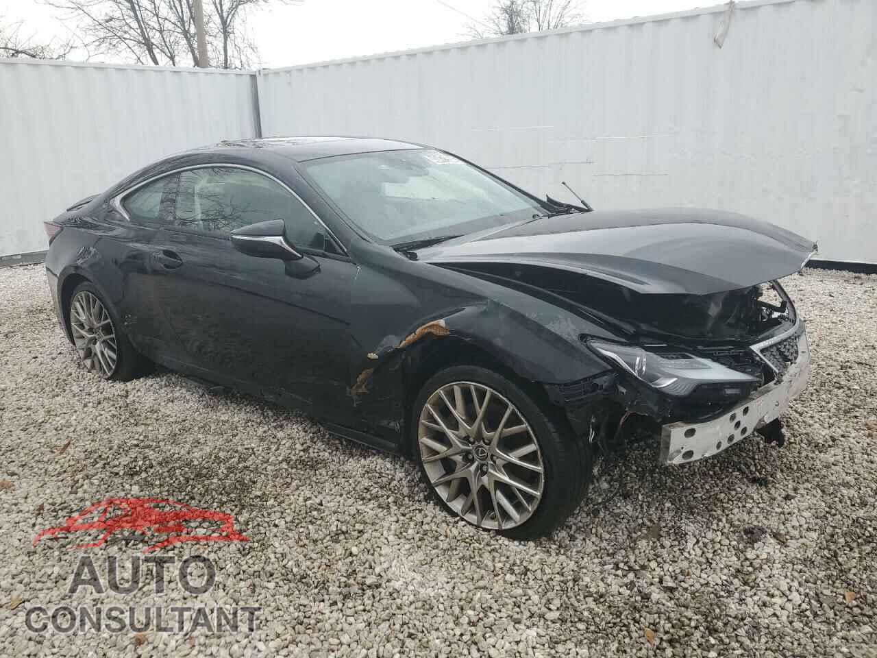 LEXUS RC300 2021 - JTHD85EC2M5006433