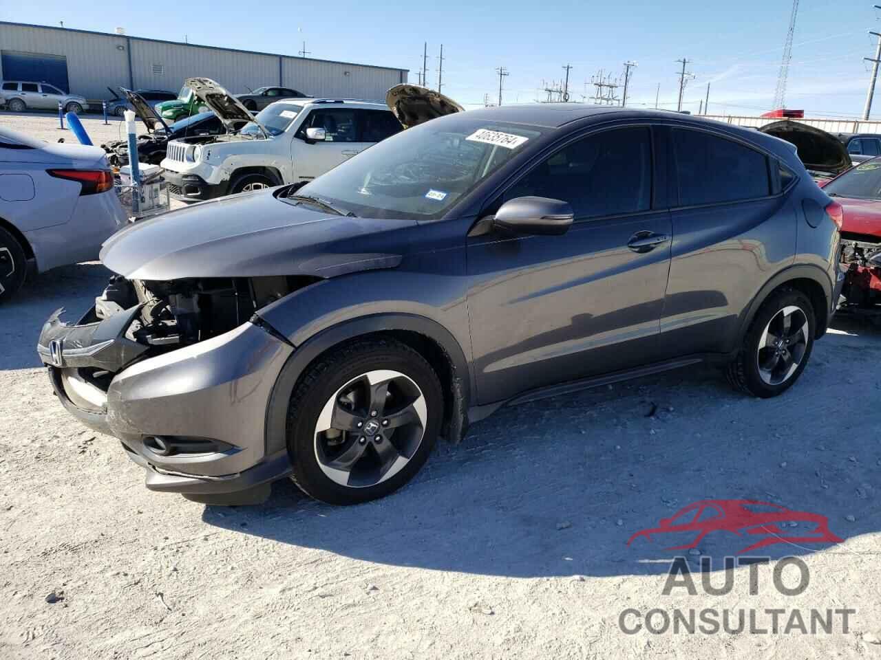 HONDA HR-V 2018 - 3CZRU5H53JM723472