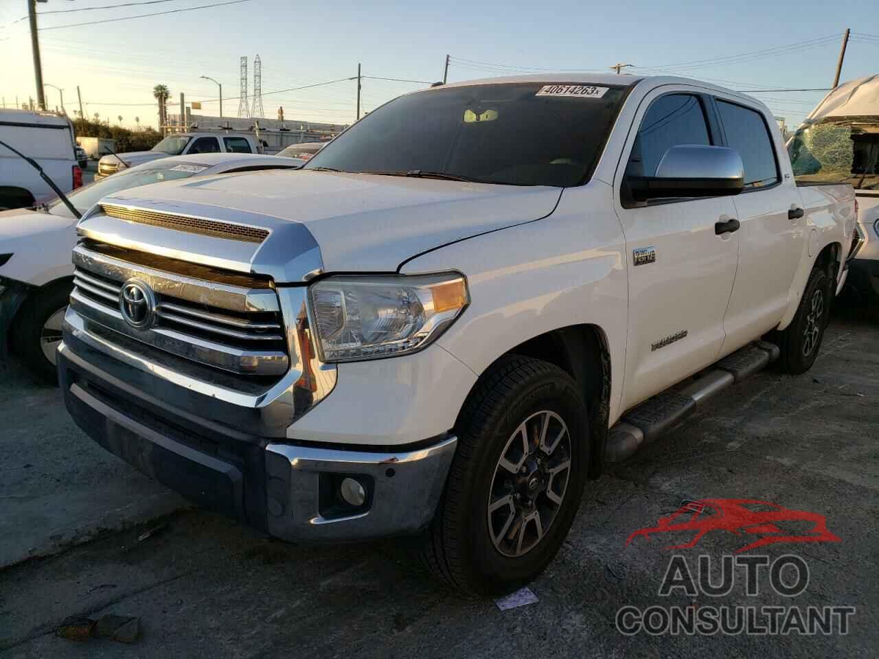 TOYOTA TUNDRA 2016 - 5TFEY5F13GX206975