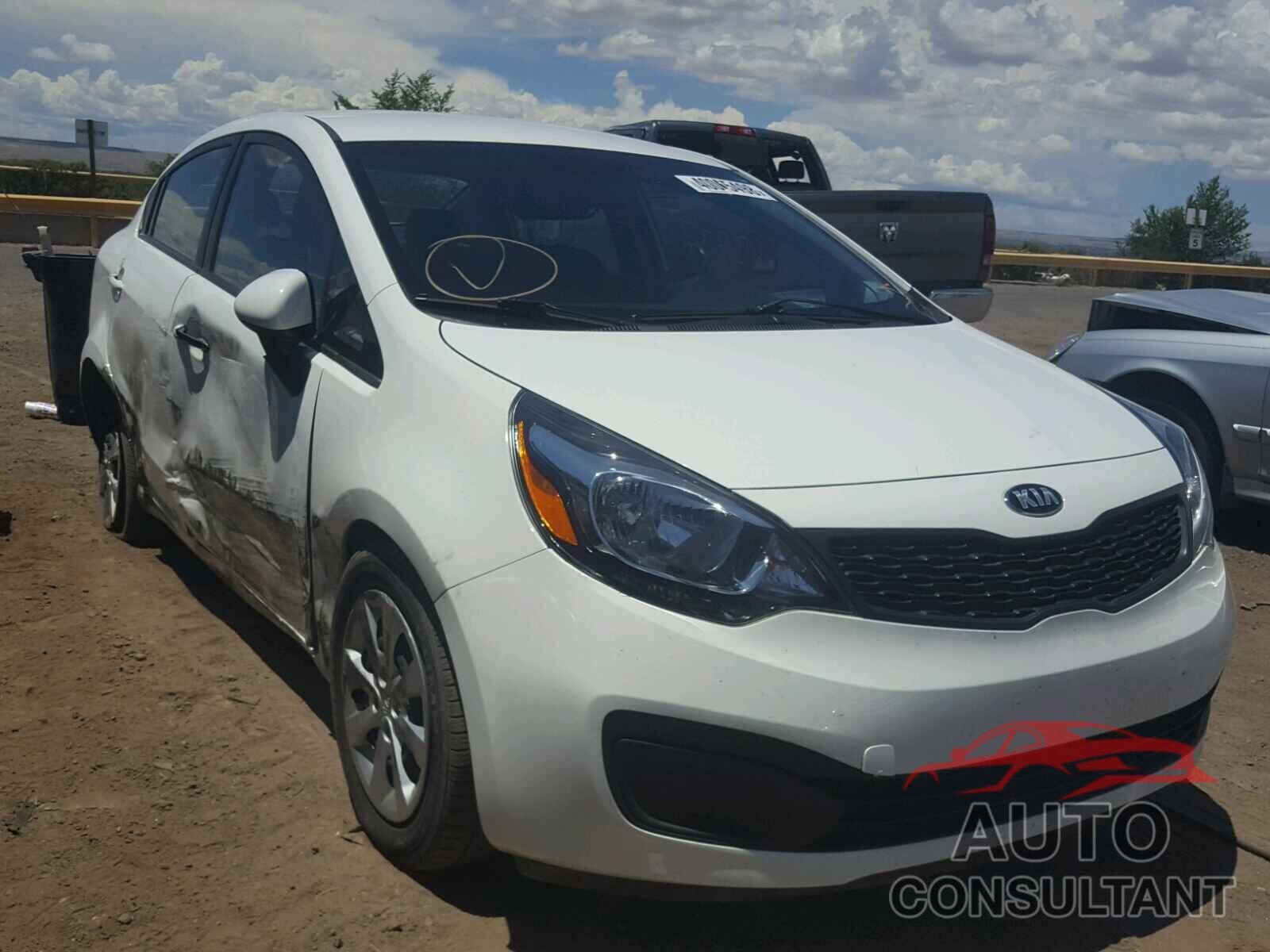 KIA RIO 2015 - KNADM4A3XF6427436