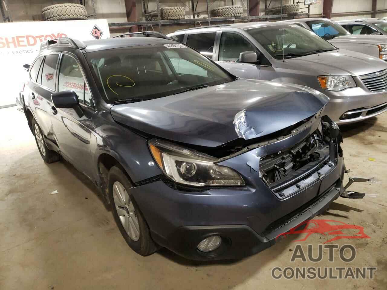 SUBARU OUTBACK 2016 - 4S4BSBCC1G3253918