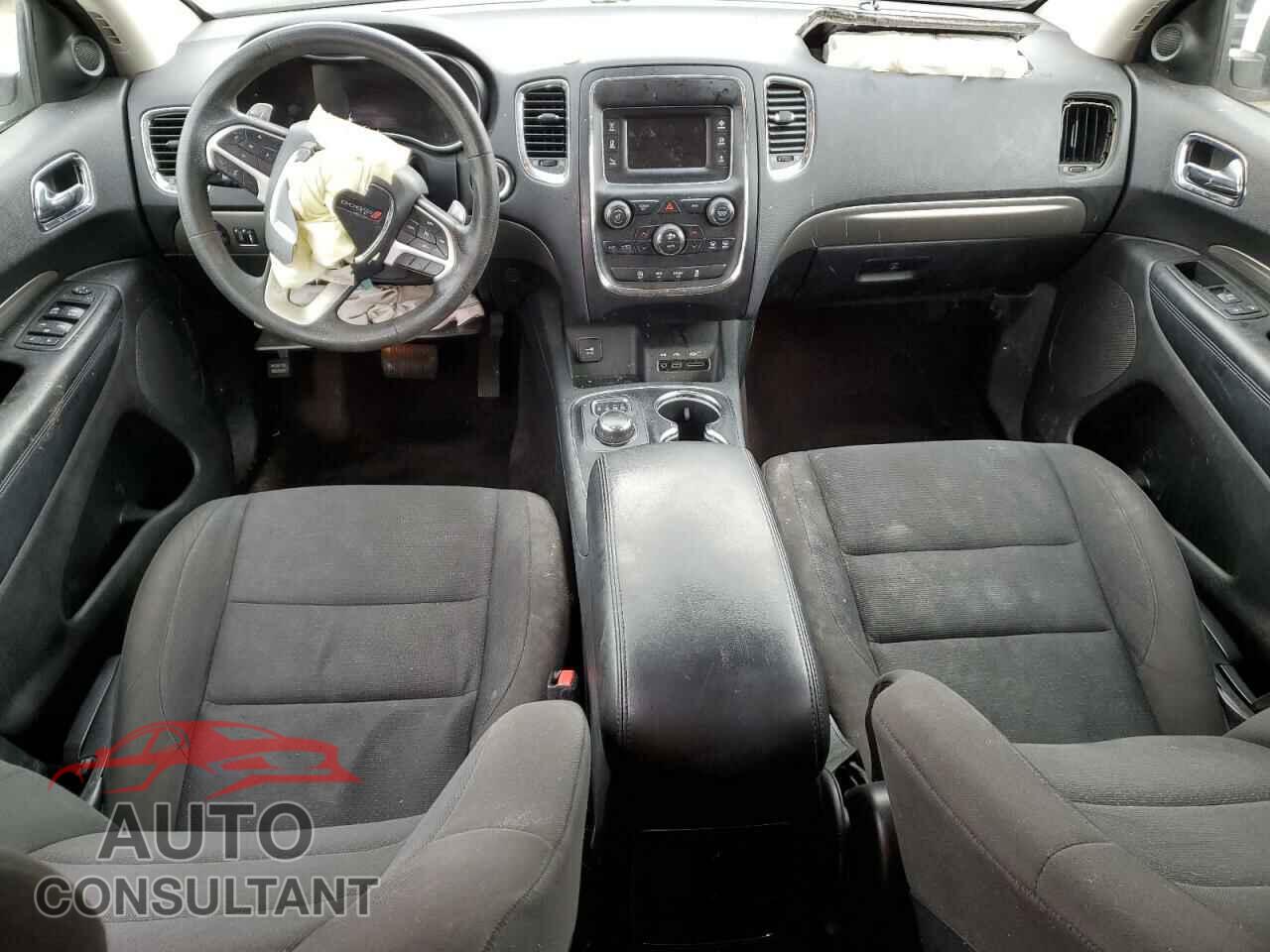 DODGE DURANGO 2017 - 1C4RDJAG2HC893361