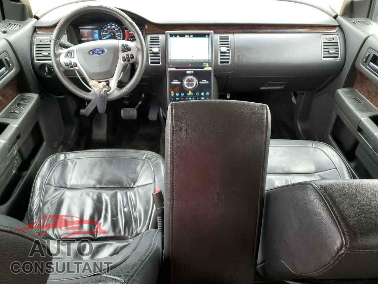 FORD FLEX 2017 - 2FMGK5D89HBA03930