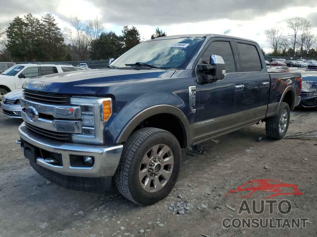 FORD F250 2019 - 1FT7W2BT1KEC05090