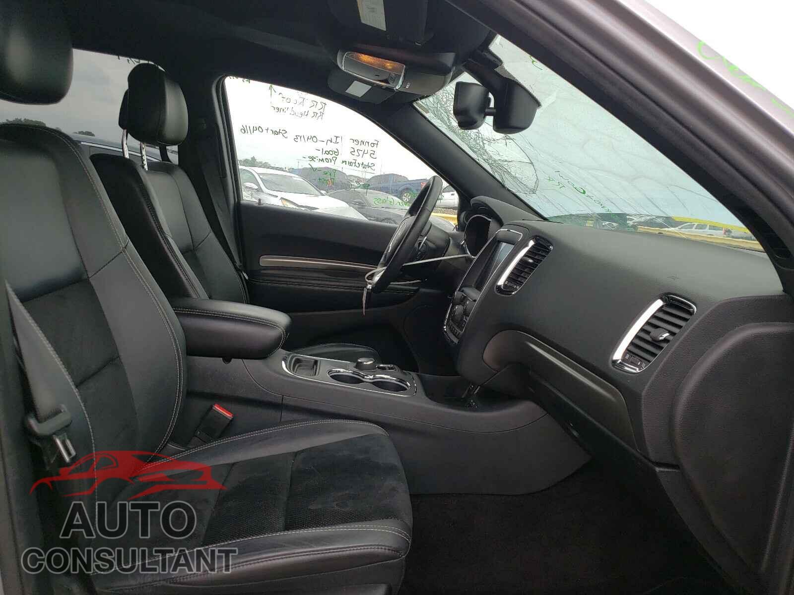 DODGE DURANGO 2016 - 1C4RDHAG9GC361810