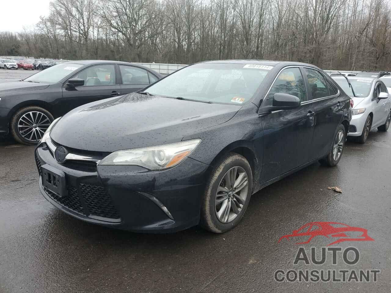 TOYOTA CAMRY 2016 - 4T1BF1FK1GU205377