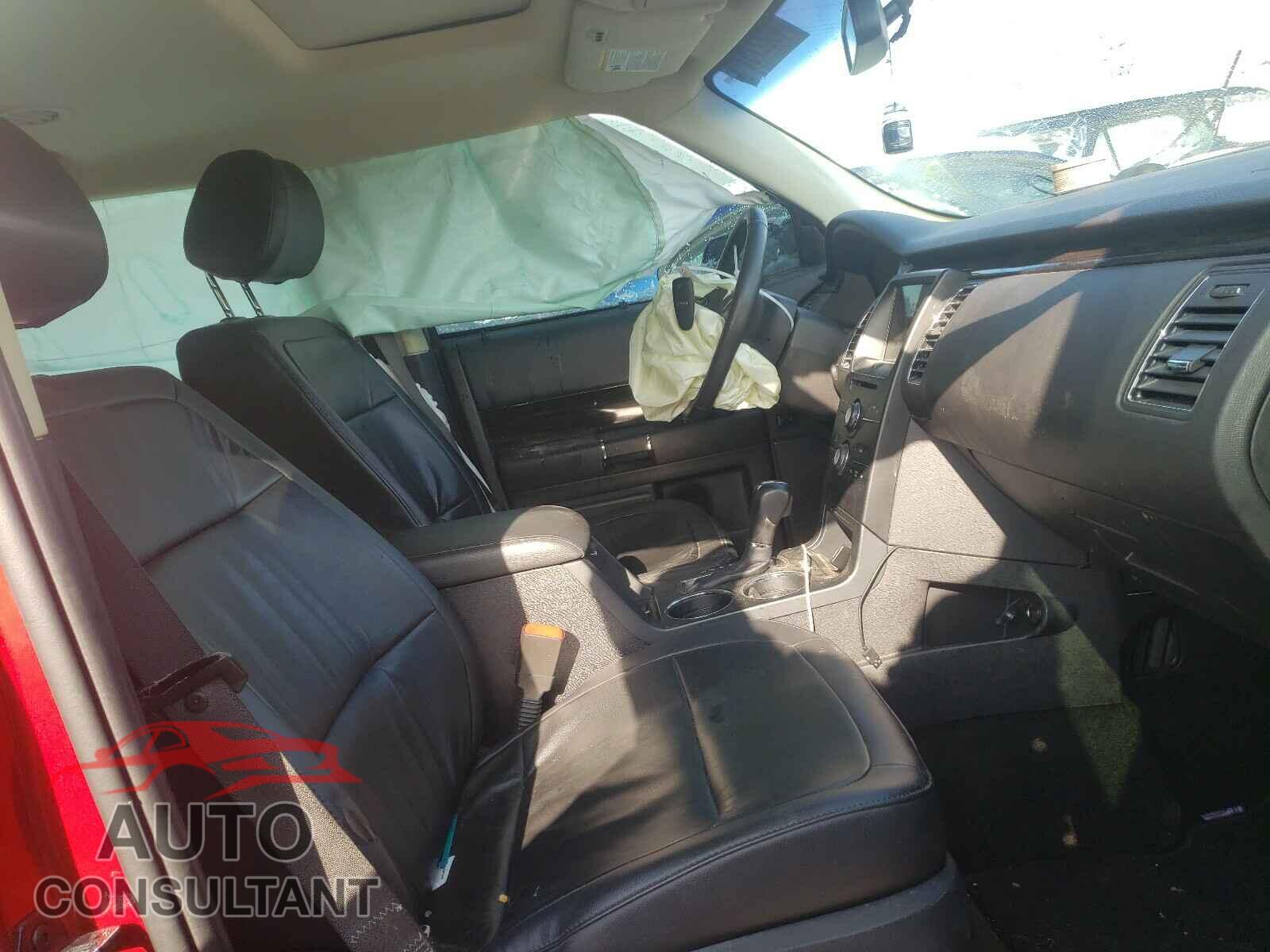 FORD FLEX 2017 - 2FMHK6C83HBA06043