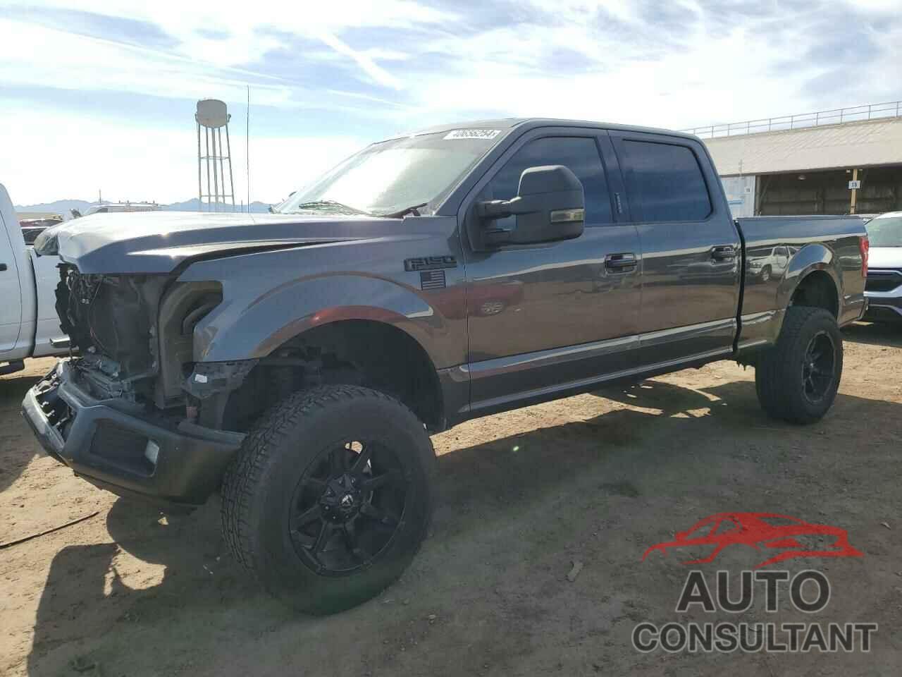 FORD F-150 2018 - 1FTFW1EG0JKD90852